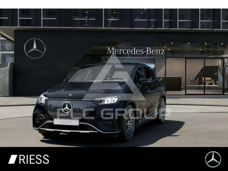 2025 Mercedes Benz EQE