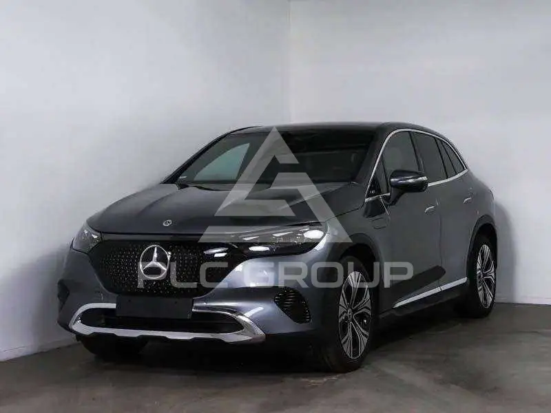 2025 Mercedes Benz EQE