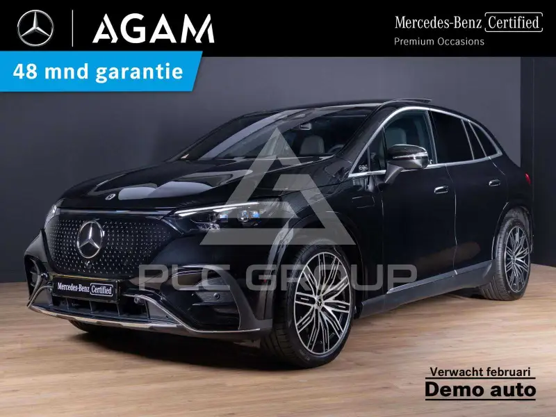 2025 Mercedes Benz EQE