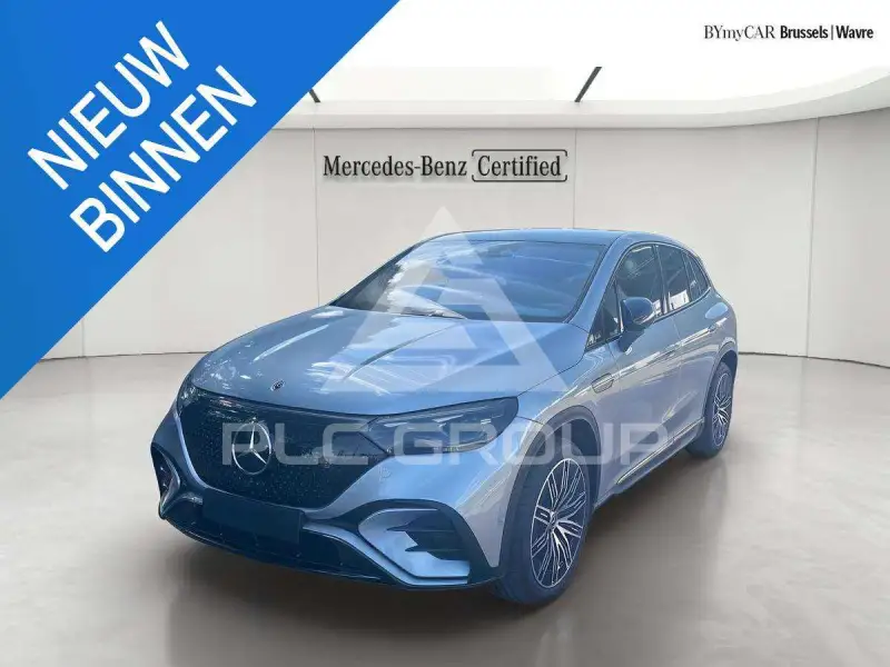 2025 Mercedes Benz EQE