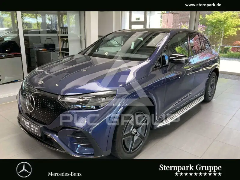 2025 Mercedes Benz EQE