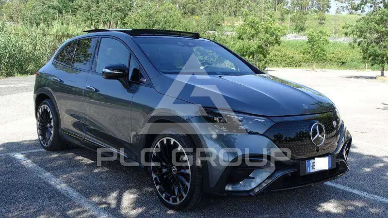 2025 Mercedes Benz EQE
