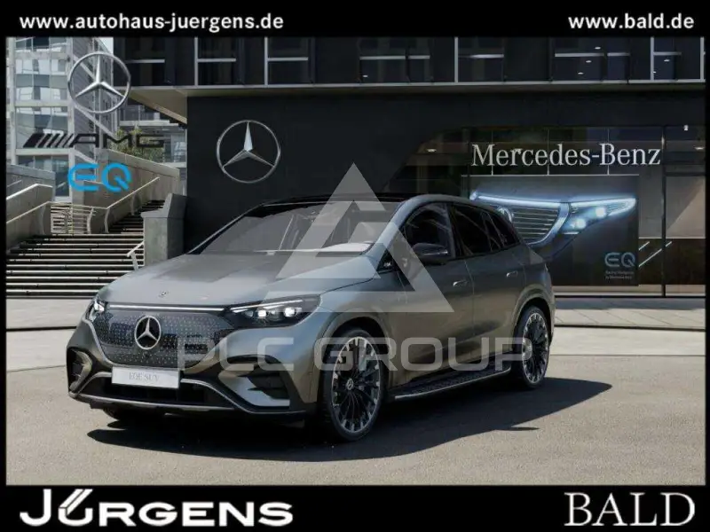 2025 Mercedes Benz EQE