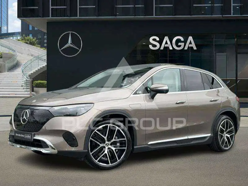 2025 Mercedes Benz EQE