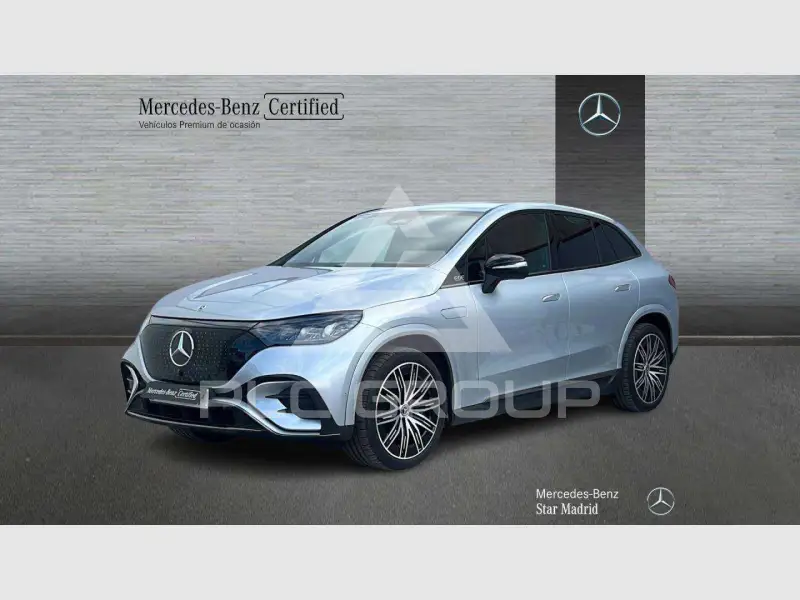2025 Mercedes Benz EQE