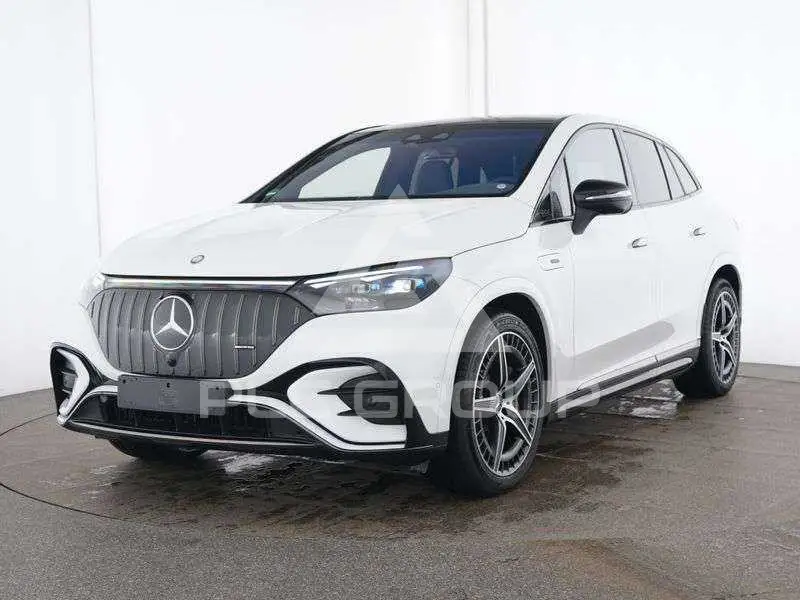 2025 Mercedes Benz EQE