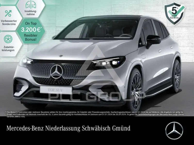 2025 Mercedes Benz EQE