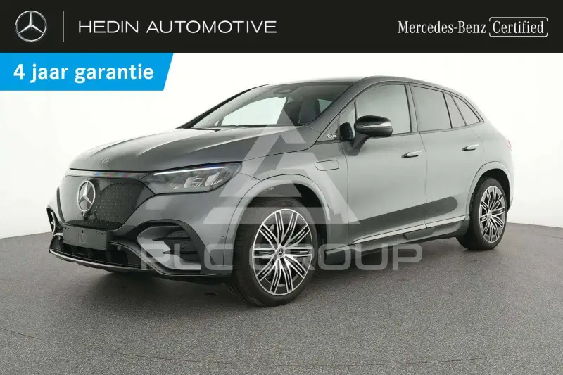 2025 Mercedes Benz EQE