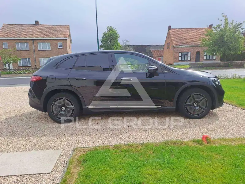 2025 Mercedes Benz EQE