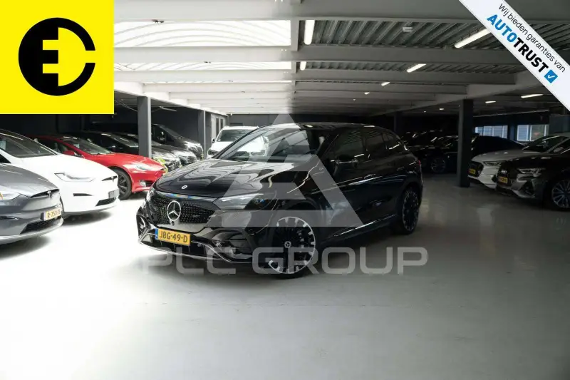 2025 Mercedes Benz EQE