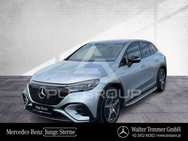 2025 Mercedes Benz EQE