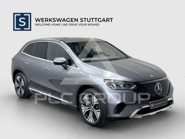 2025 Mercedes Benz EQE
