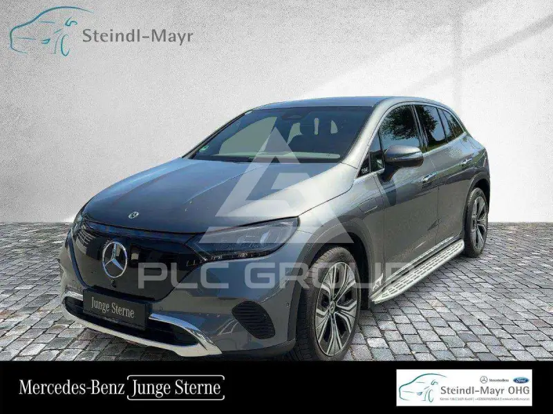 2025 Mercedes Benz EQE