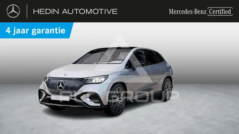 2025 Mercedes Benz EQE