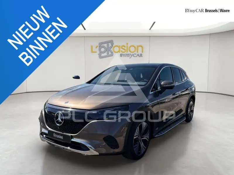 2025 Mercedes Benz EQE