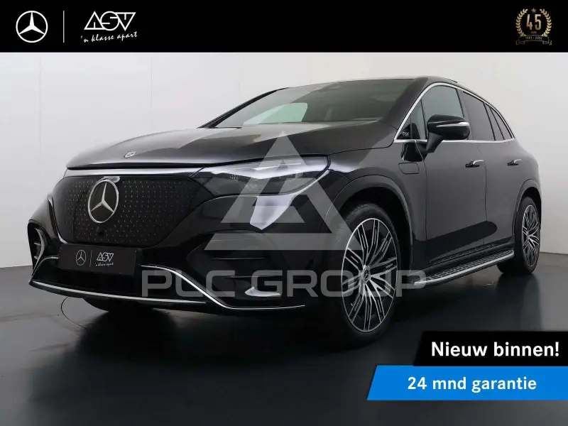 2025 Mercedes Benz EQE