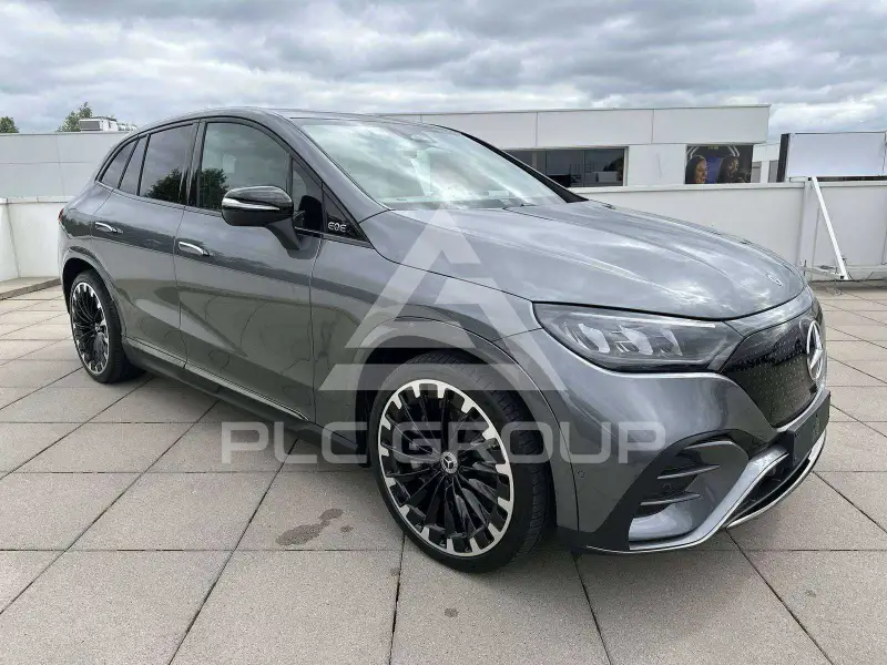 2025 Mercedes Benz EQE