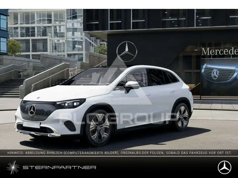 2025 Mercedes Benz EQE