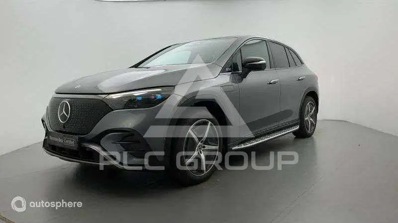 2025 Mercedes Benz EQE
