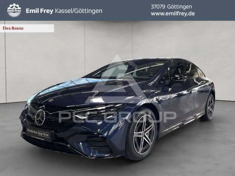 2025 Mercedes Benz EQE