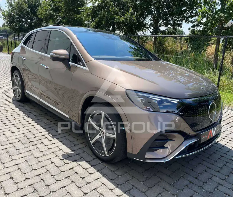 2025 Mercedes Benz EQE