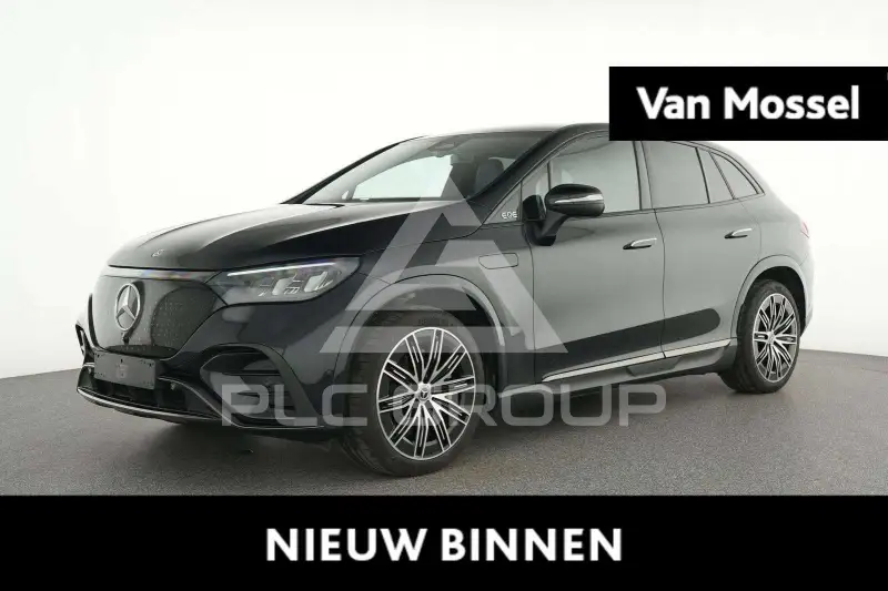2025 Mercedes Benz EQE