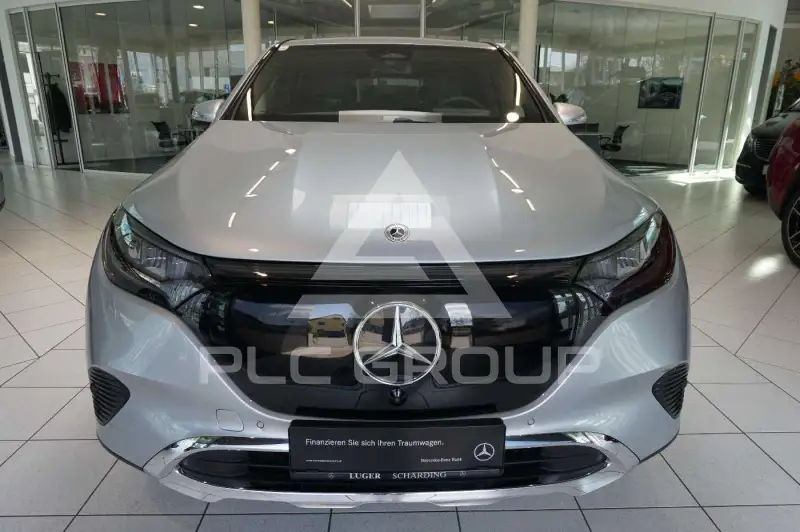 2025 Mercedes Benz EQE