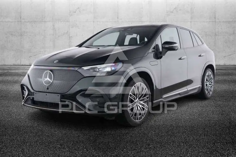 2025 Mercedes Benz EQE