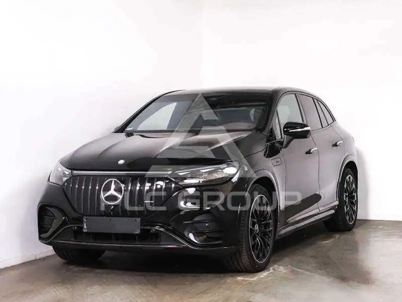 2025 Mercedes Benz EQE