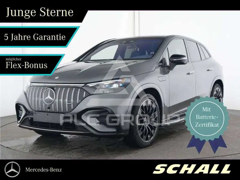 2025 Mercedes Benz EQE