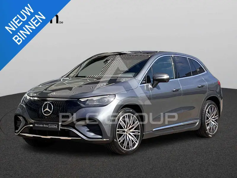 2025 Mercedes Benz EQE