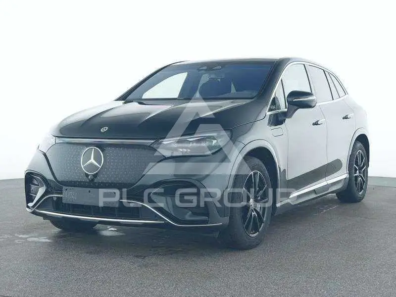 2025 Mercedes Benz EQE