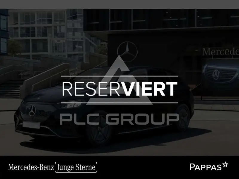 2025 Mercedes Benz EQE