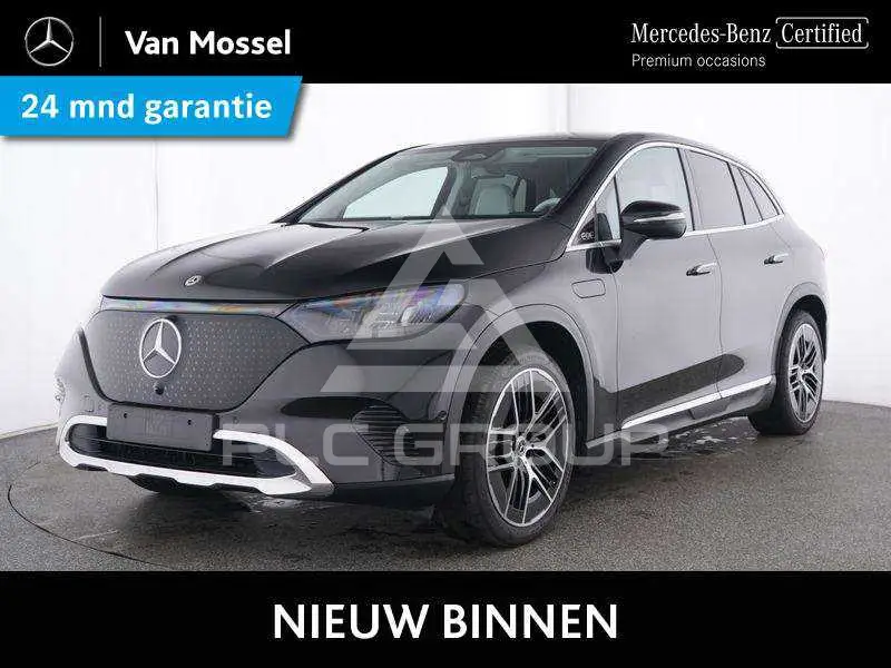 2025 Mercedes Benz EQE