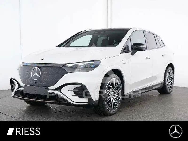 2025 Mercedes Benz EQE