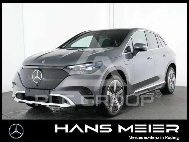 2025 Mercedes Benz EQE