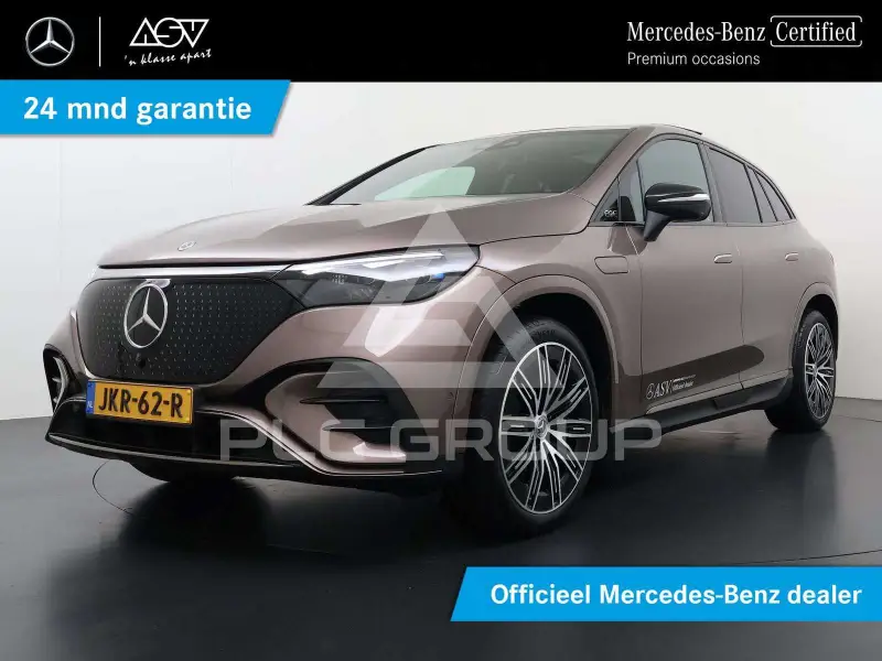 2025 Mercedes Benz EQE