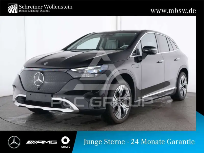 2025 Mercedes Benz EQE