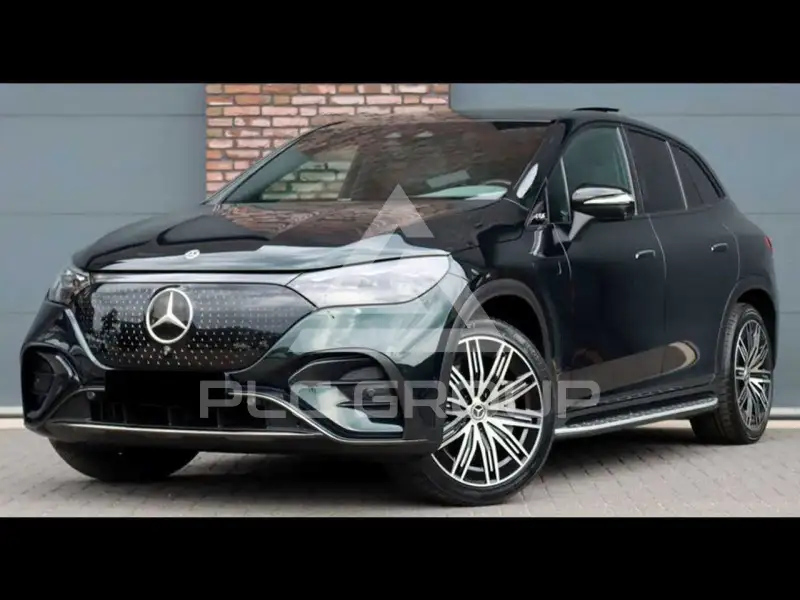 2025 Mercedes Benz EQE