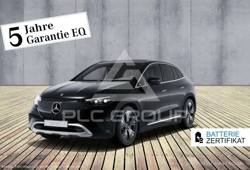 2025 Mercedes Benz EQE