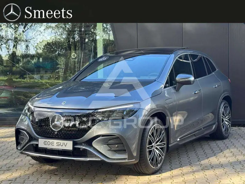 2026 Mercedes Benz EQE