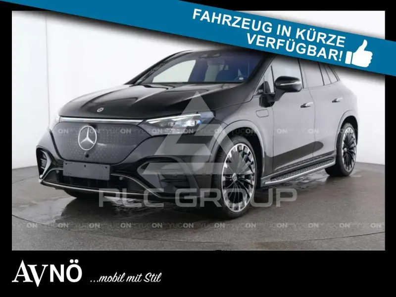 2025 Mercedes Benz EQE
