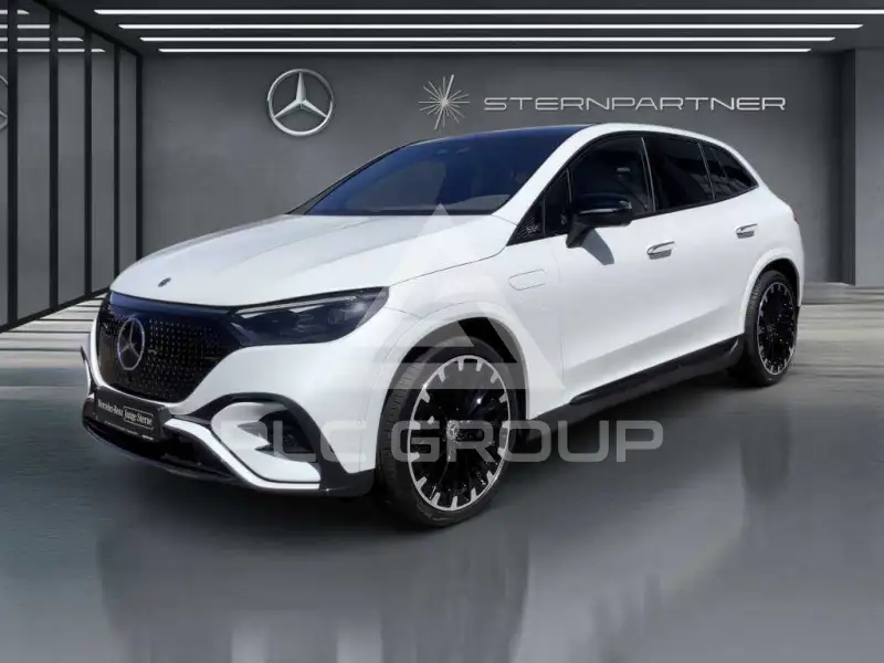 2025 Mercedes Benz EQE