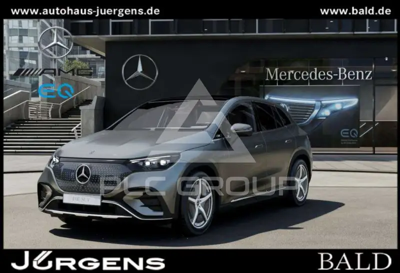 2025 Mercedes Benz EQE