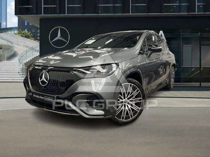 2025 Mercedes Benz EQE