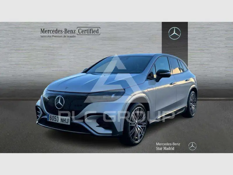 2025 Mercedes Benz EQE