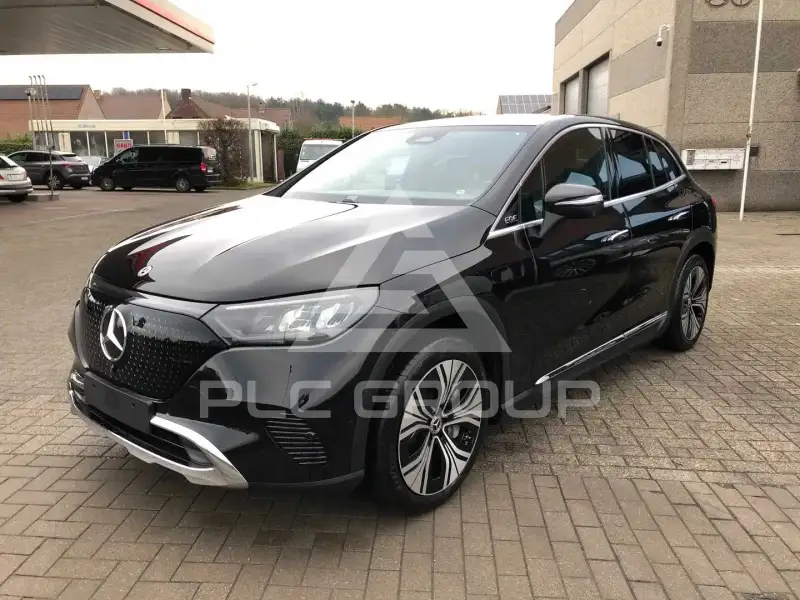 2025 Mercedes Benz EQE