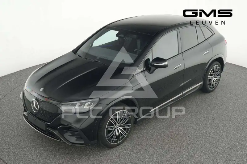 2025 Mercedes Benz EQE