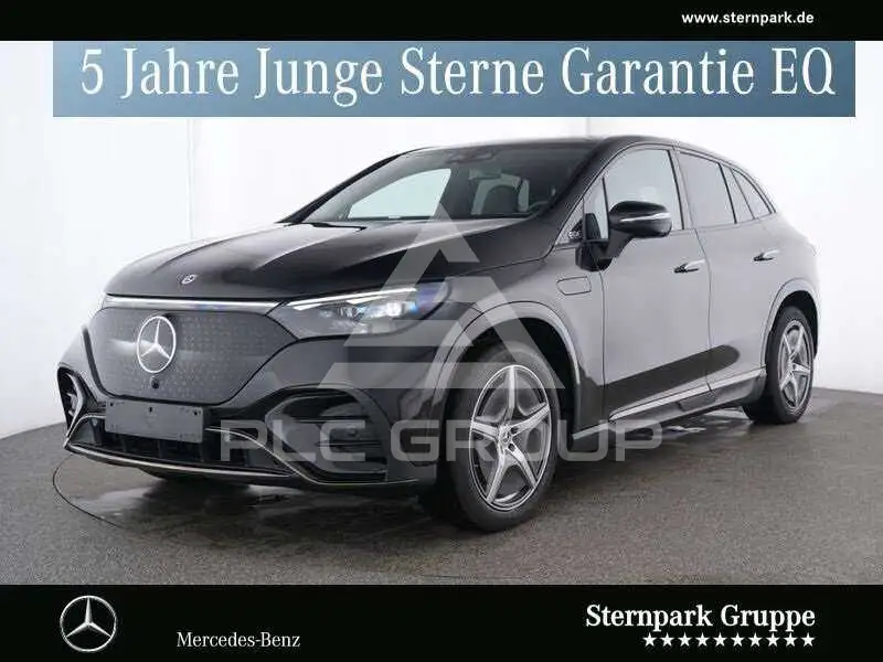 2025 Mercedes Benz EQE