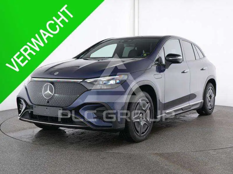 2025 Mercedes Benz EQE